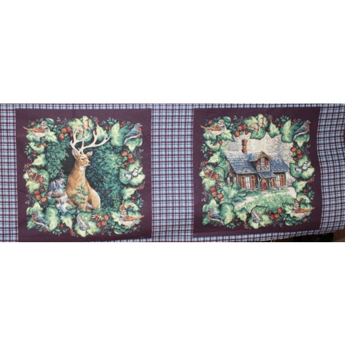 Glendale Cottage Panel