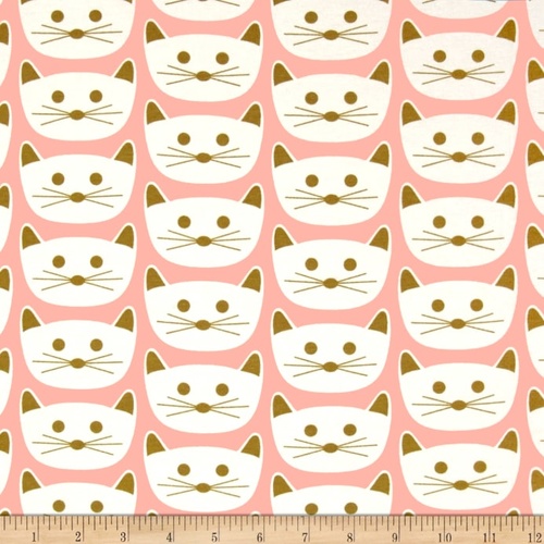 Cat Nap Knit Pink