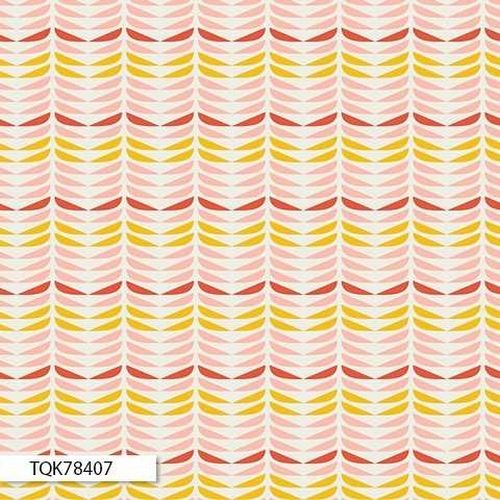 Retro Petals Knit