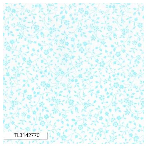 Flower Sugar 2017 Vine Blue White