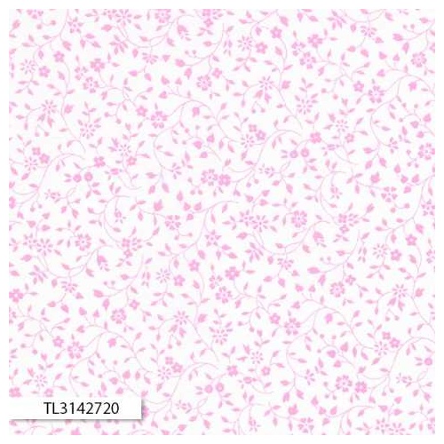 Flower Sugar 2017 Vine Pink White