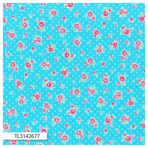 Flower Sugar 2017 Mini Rose Blue