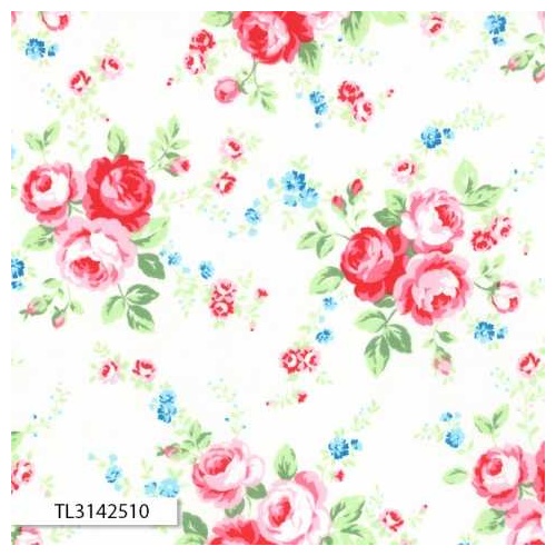 Flower Sugar 2017 Rose White