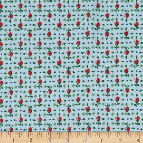 Lazy Days Rose Per Metre