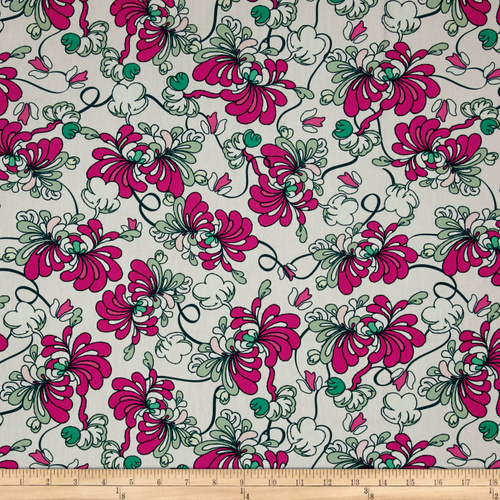 Spanish Petal Floral