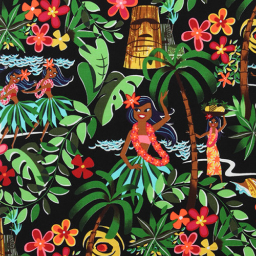 Leis, Luaus and Alohas