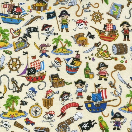 Treasure Island Pirates