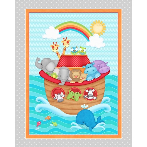 Side by Side Novelty Panel