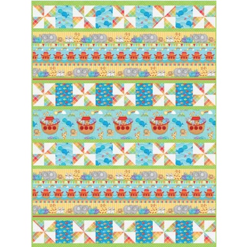 Side by Side Quilt Kit #2