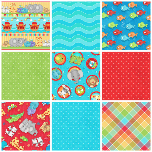 Side by Side FQ Bundle