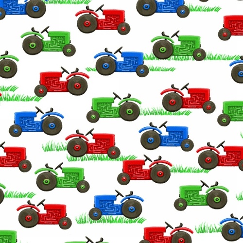 Farm Life Tractors