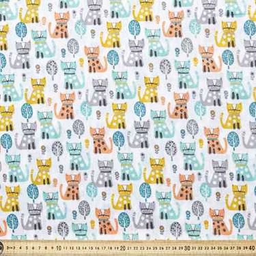 Meow Kitty Cats