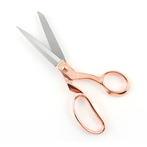 Klasse Rose Gold Scissors