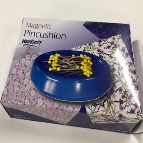 Magnetic Pin Holder