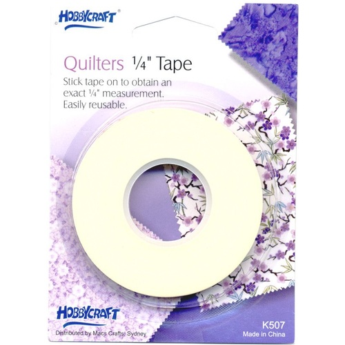 Quilters 1/4 Tape