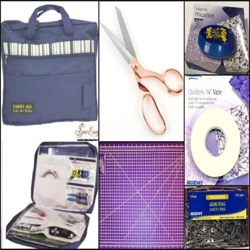 Sewing Accessories Bundle