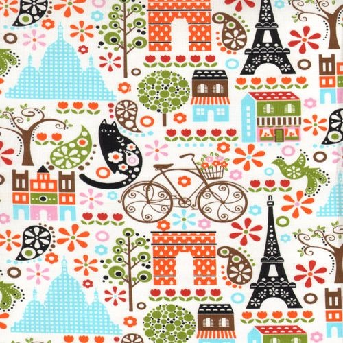 Lámour De La Vie Cats France Paris Eiffel Tower