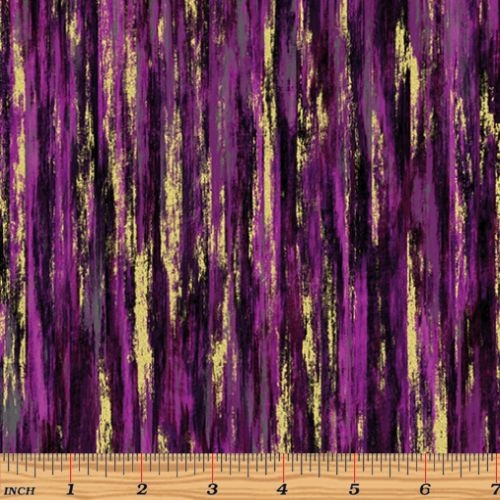 Butterfly Jewel Stripe Violet