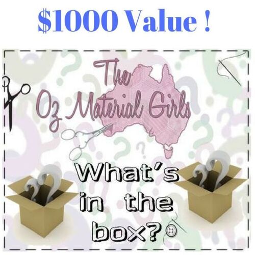Mystery Box $1000  for only $500 