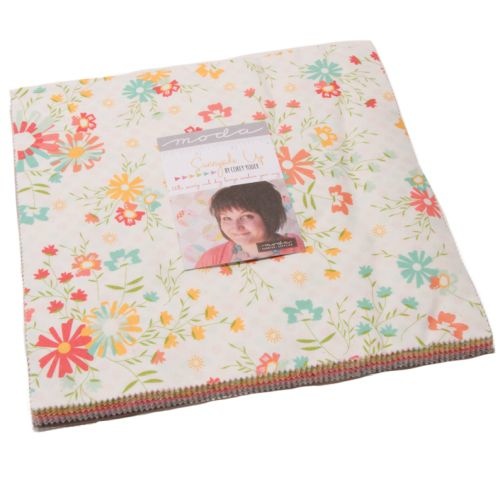 Sunnyside Up Layer Cake