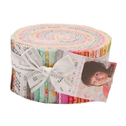Sunnyside Up Jelly Roll
