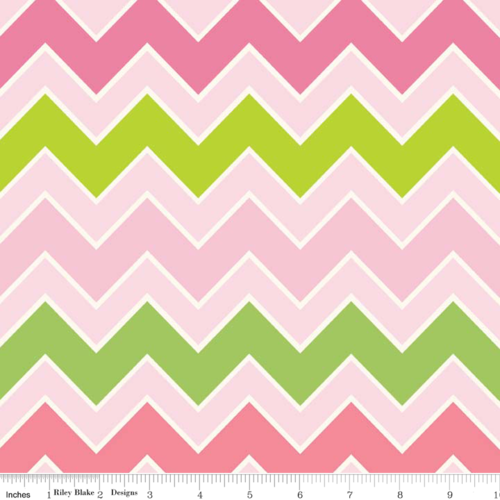 Medium Chevron Summer
