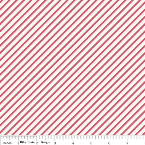 Unforgettable Stripe Pink