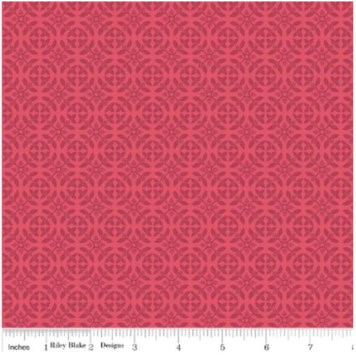 Unforgettable Damask Pink