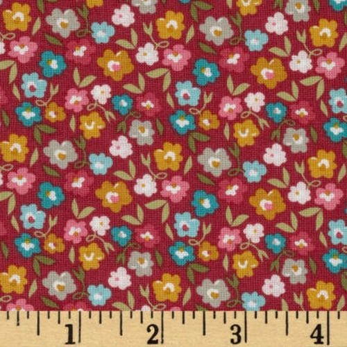 Unforgettable Mini Floral Pink
