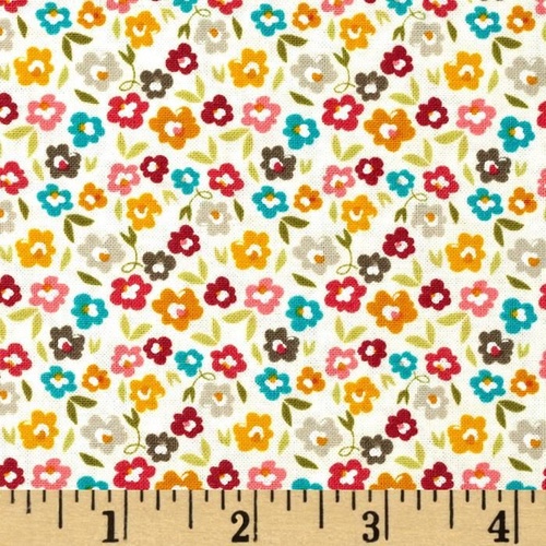 Unforgettable Mini Floral Cream