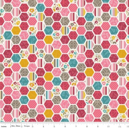 Unforgettable Hexi Pink
