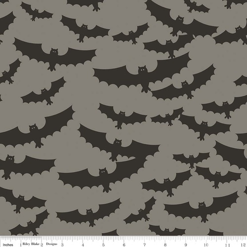 Lost and Found Bats Grey