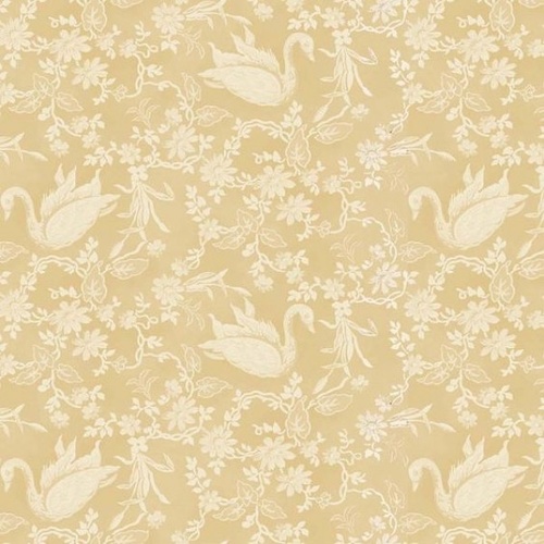 Aesop's Fable Swan Cream Per Metre