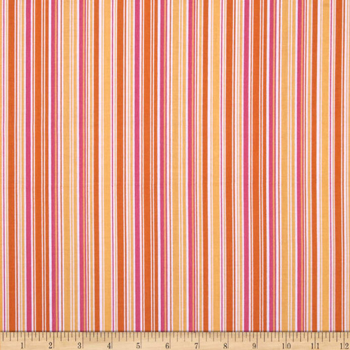 Summer Song Stripe Yellow
