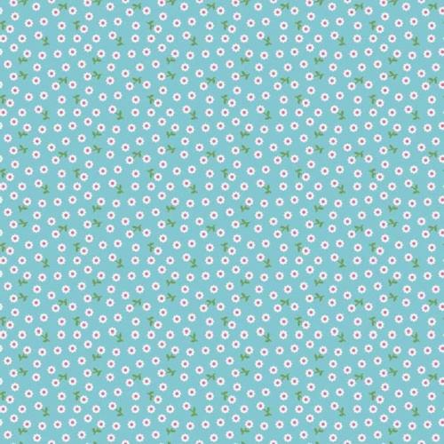 Summer Song Petals Blue