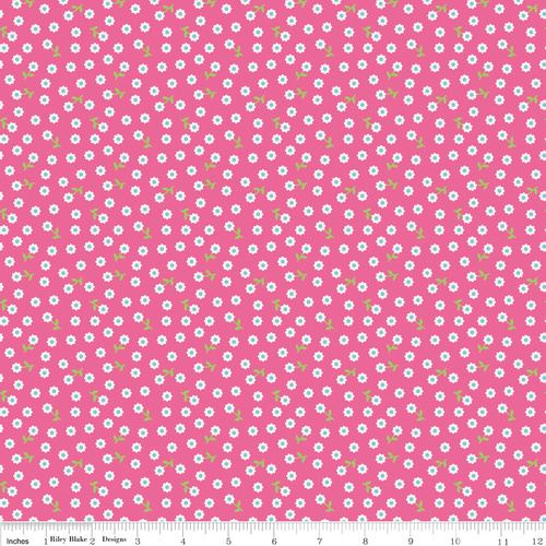Summer Song Petals Pink