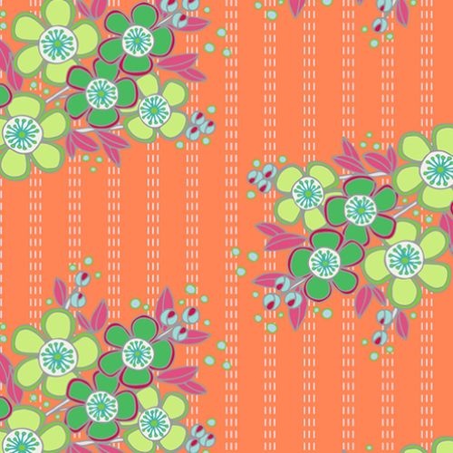 Hello Blossom Branch Orange