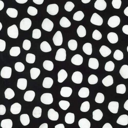 Spot Black Backing