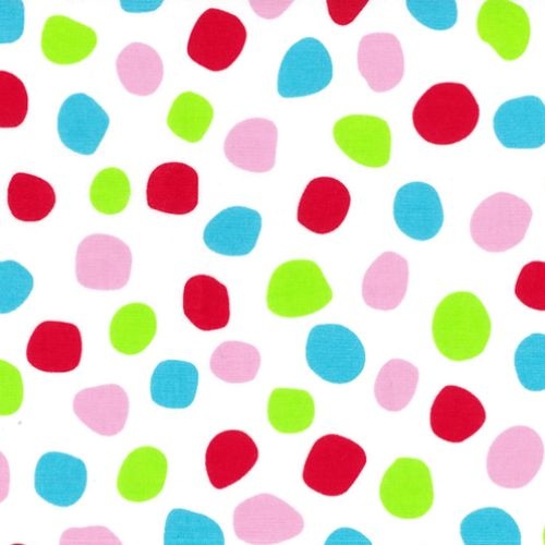 Spot Multi Girls Backing