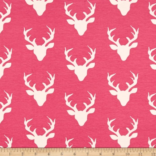 Buck Forest Deer Heads Camellia