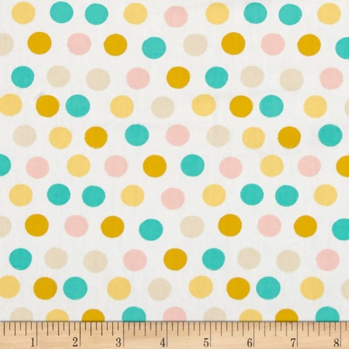 Reverie Fusion Cottontail Spots