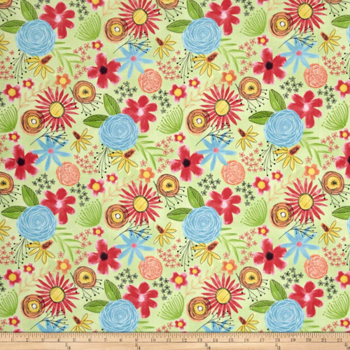 Believe You Can Floral