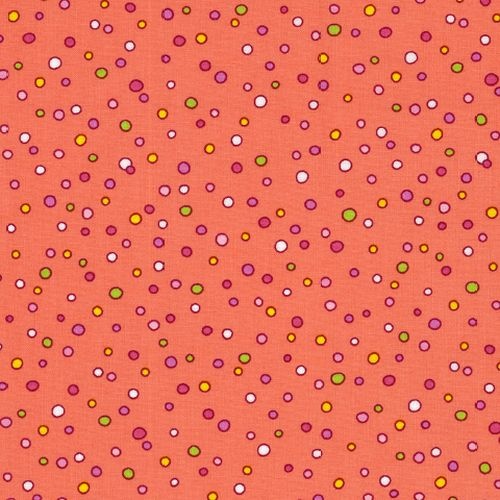 Frolic Dotty Spots Orange