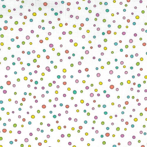 Frolic Dotty Spots White