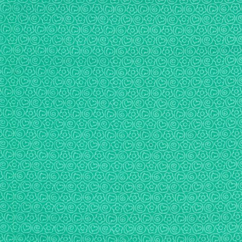 Frolic Tone on Tone Blender Aqua