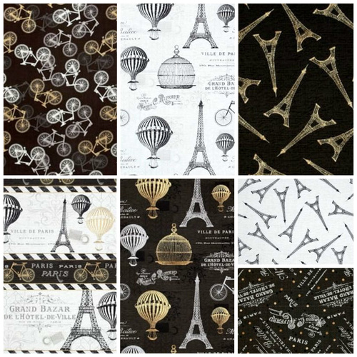 Tres Graphique Paris FQ Bundle