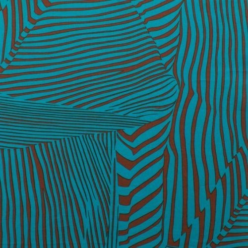 Dayo Animal Print Per Metre