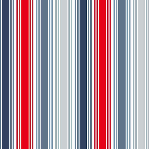 Marina Stripe Per Metre