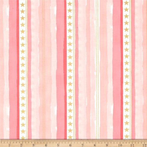 Remnant -Magic Metallic Stripe 44cm
