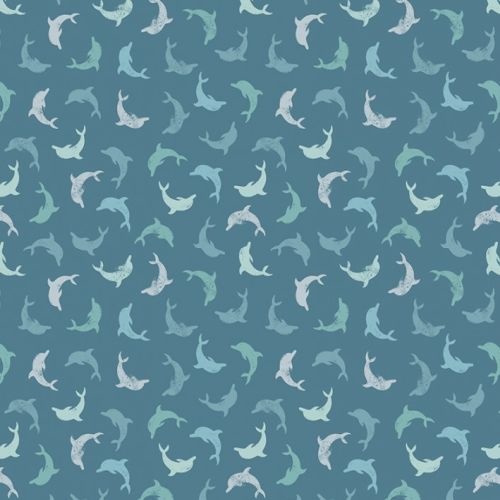 Spindrift Dolphins